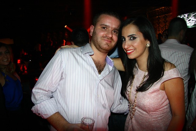 Taiga Beirut on Saturday Night